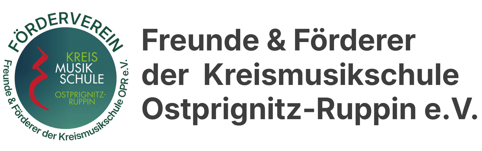 Logo FV Kreismusikschule OPR